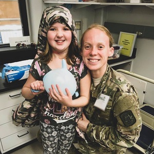 Fundraising Page: Meredith Oakes